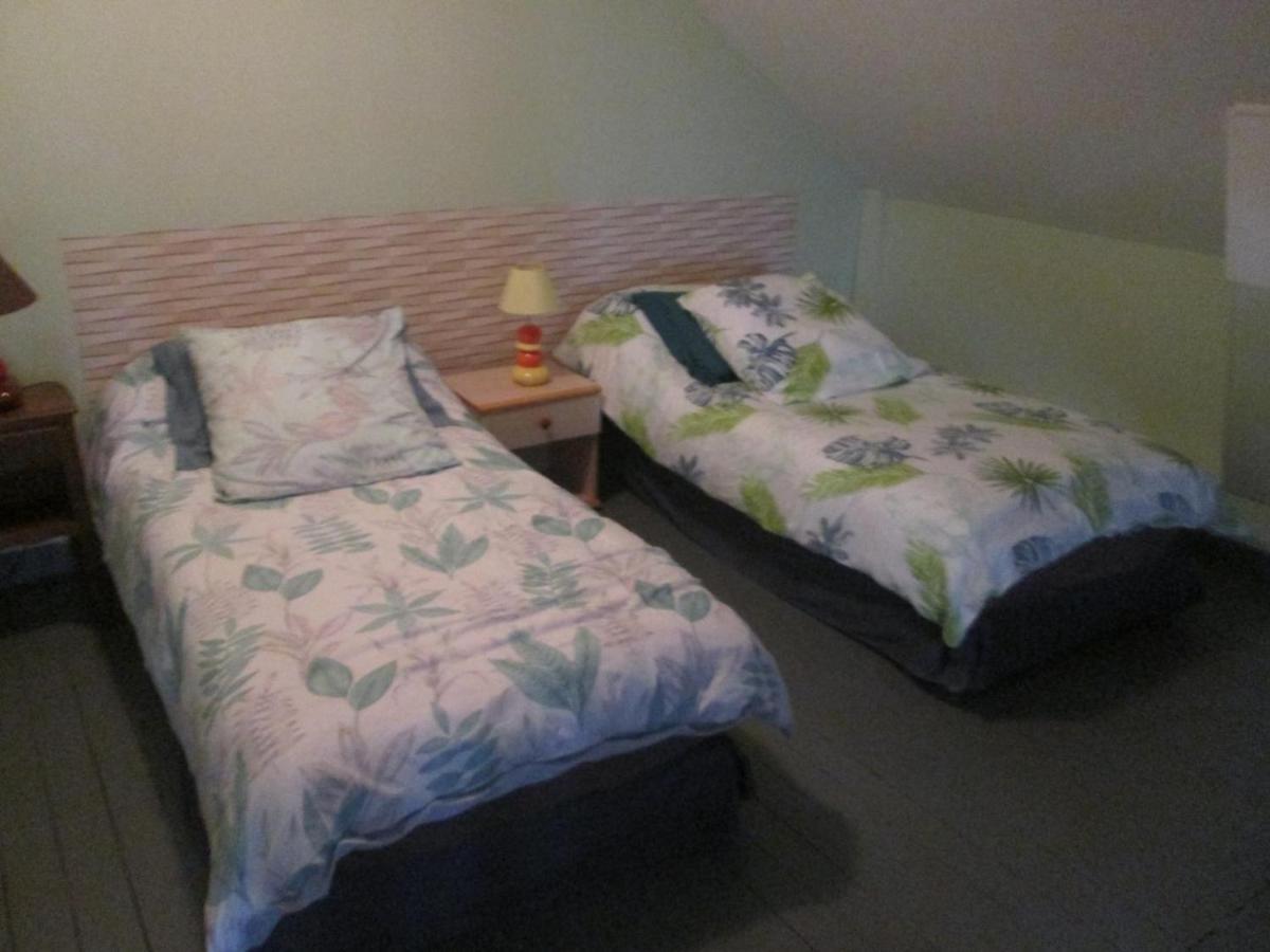 Gite Tout Confort A Molinet, Climatise, Avec Cour Close Et Proche De La Voie Verte ! - Fr-1-489-253 Экстерьер фото