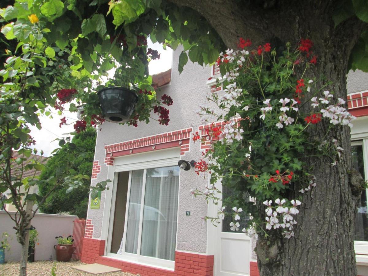 Gite Tout Confort A Molinet, Climatise, Avec Cour Close Et Proche De La Voie Verte ! - Fr-1-489-253 Экстерьер фото