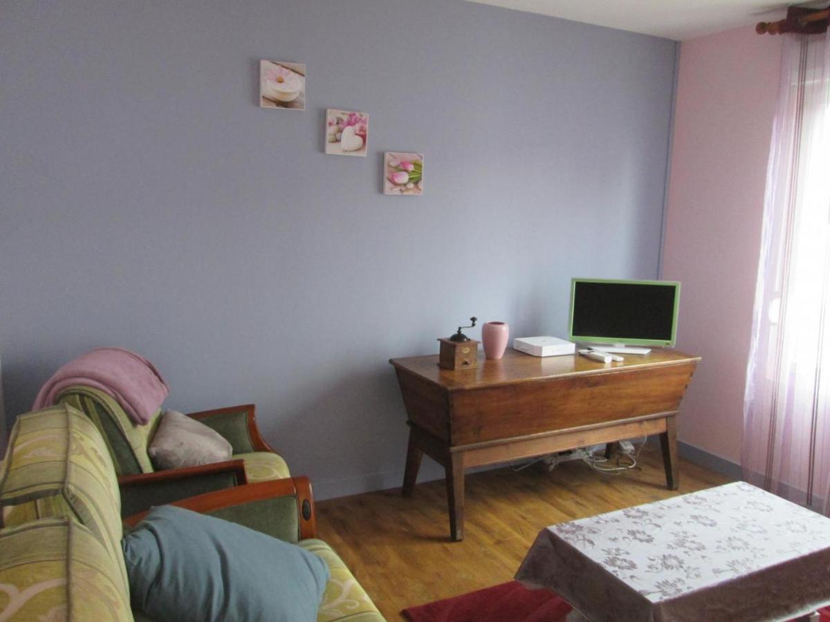 Gite Tout Confort A Molinet, Climatise, Avec Cour Close Et Proche De La Voie Verte ! - Fr-1-489-253 Экстерьер фото