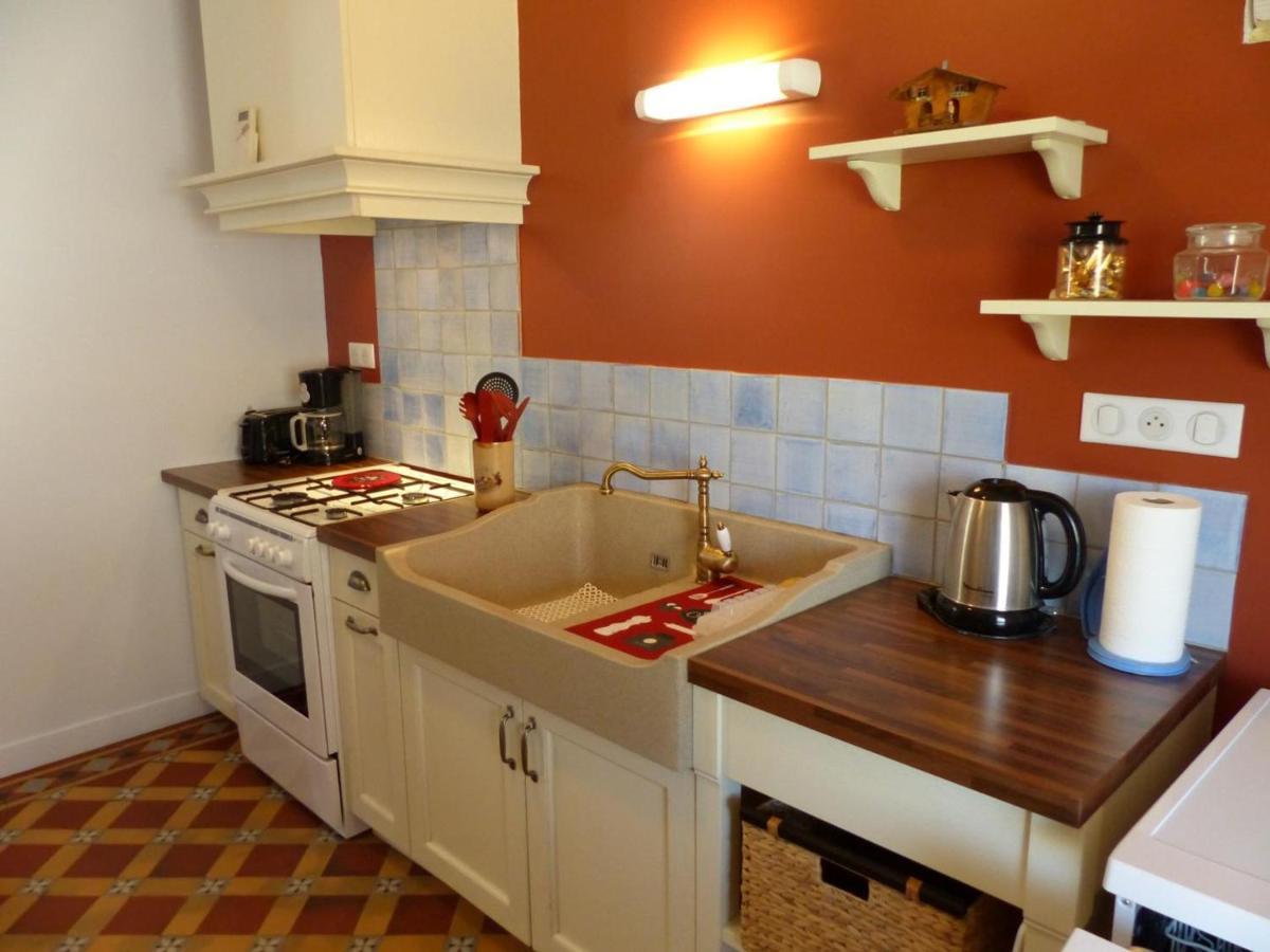 Gite Tout Confort A Molinet, Climatise, Avec Cour Close Et Proche De La Voie Verte ! - Fr-1-489-253 Экстерьер фото