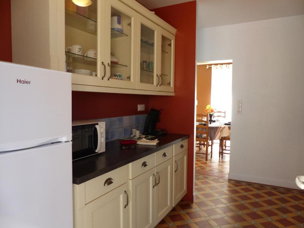 Gite Tout Confort A Molinet, Climatise, Avec Cour Close Et Proche De La Voie Verte ! - Fr-1-489-253 Экстерьер фото