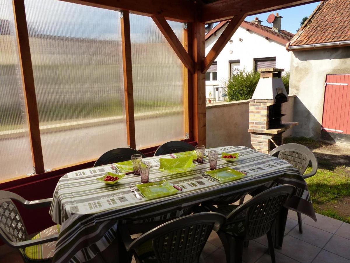 Gite Tout Confort A Molinet, Climatise, Avec Cour Close Et Proche De La Voie Verte ! - Fr-1-489-253 Экстерьер фото
