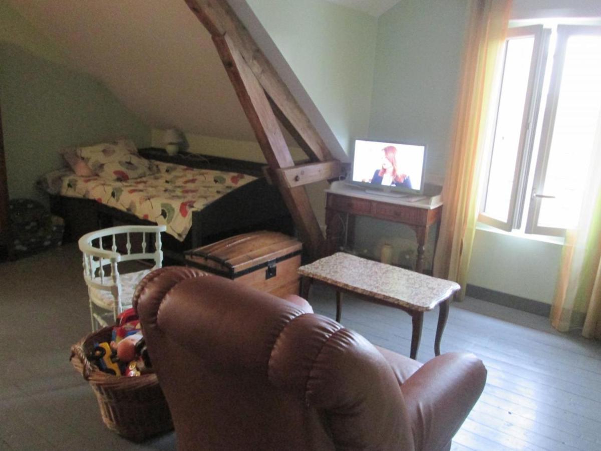 Gite Tout Confort A Molinet, Climatise, Avec Cour Close Et Proche De La Voie Verte ! - Fr-1-489-253 Экстерьер фото