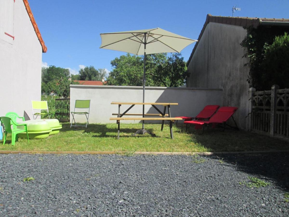 Gite Tout Confort A Molinet, Climatise, Avec Cour Close Et Proche De La Voie Verte ! - Fr-1-489-253 Экстерьер фото
