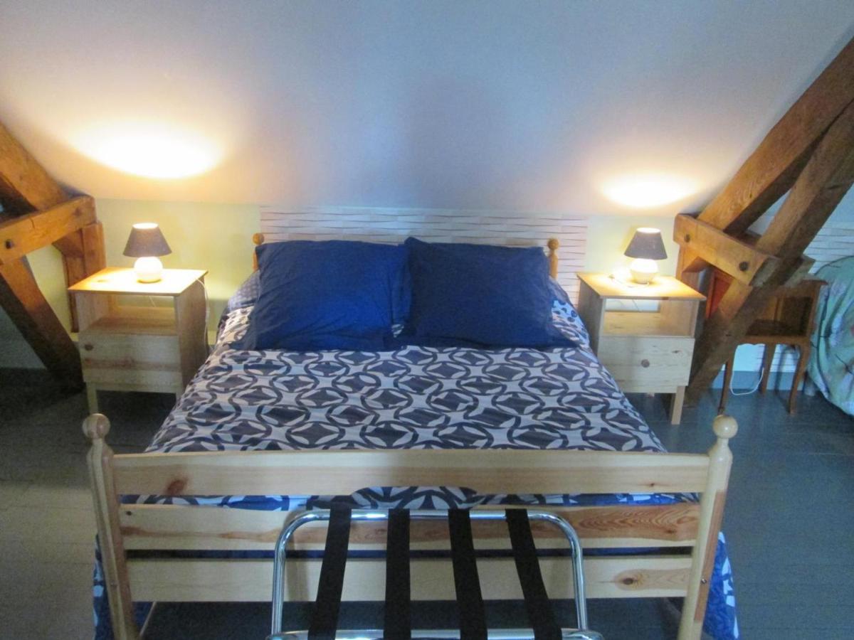 Gite Tout Confort A Molinet, Climatise, Avec Cour Close Et Proche De La Voie Verte ! - Fr-1-489-253 Экстерьер фото